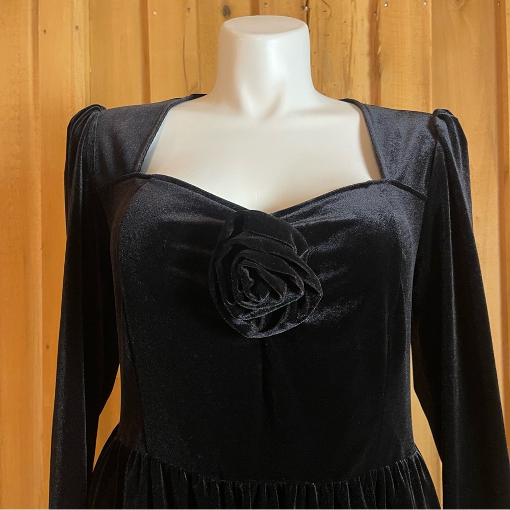 AVA & VIV Women’s Plus Size Dress NWOT Size 3X - Picture 2 of 4